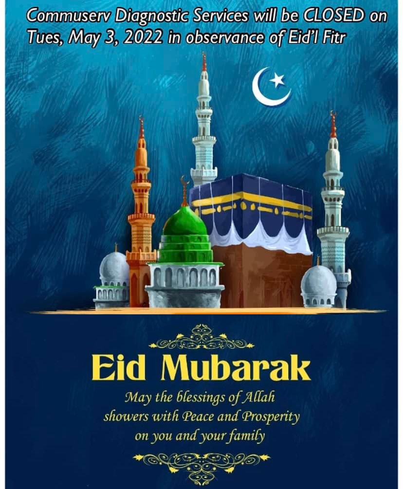 Eid Mubarak